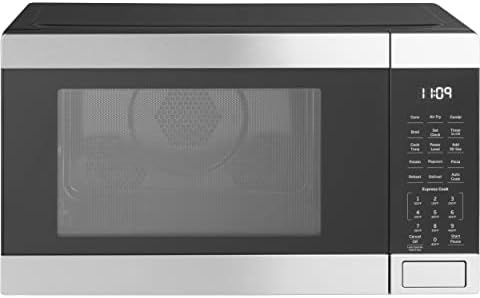GE 3-in-1 Countertop Microwave Oven | Complete With Air Fryer, Broiler & Convection Mode | 1.0 Cu... | Amazon (US)