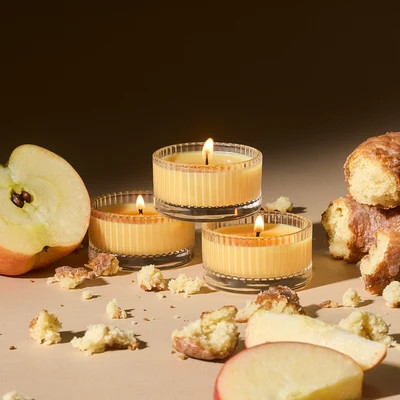 Apple Cider Smash Votive Set | Snif