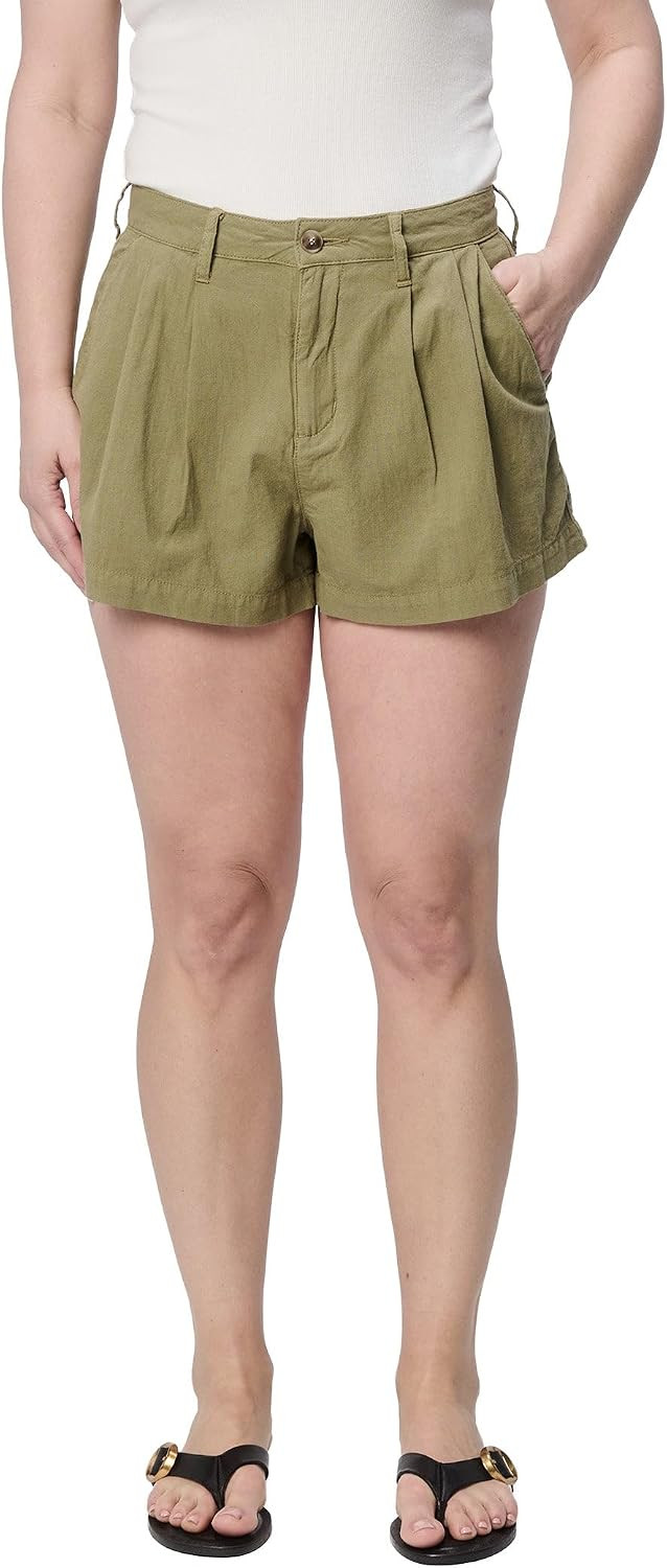 DEAR JOHN Catalina Women's Shorts High Rise | Amazon (US)