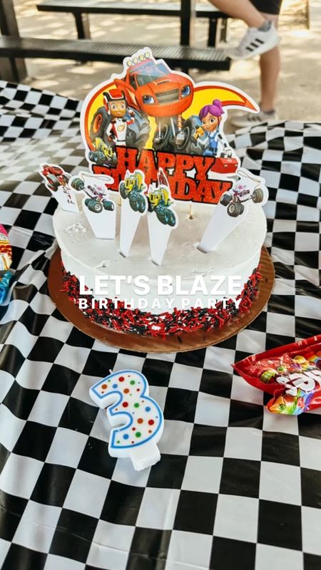 Toddler boy birthday party that is blaze themed!!! 

Amazon find 
Walmart find 


#LTKparties #LTKfindsunder50 #LTKVideo