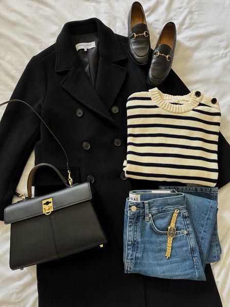 Winter outerwear, coat, blazer, classic winter outfit

#LTKstyletip #LTKSeasonal