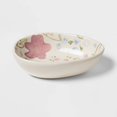 15oz Stoneware Egg Candy Bowl - Threshold™ | Target