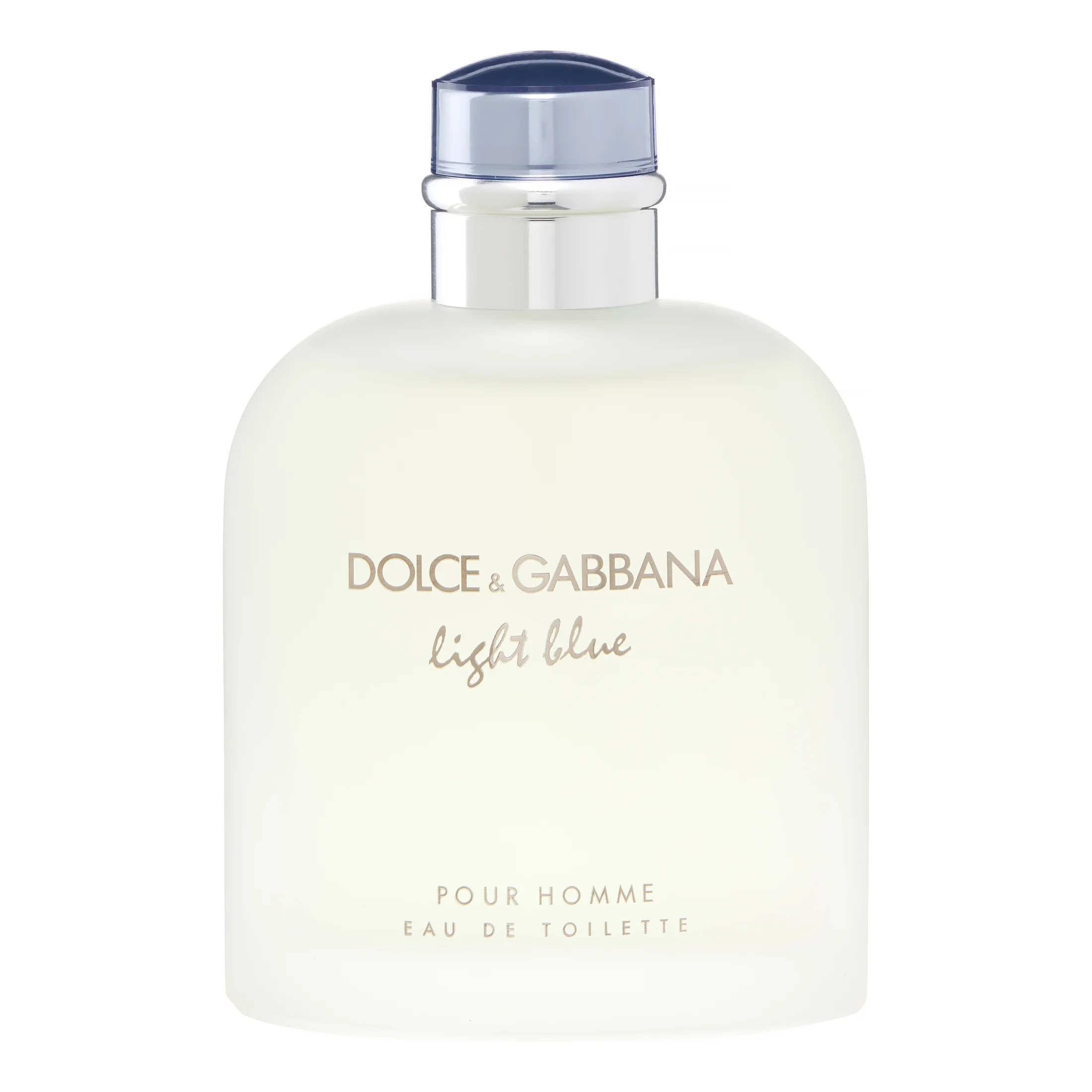 Dolce & Gabbana Light Blue Eau de Toilette, Cologne for Men, 6.7 Oz Full Size | Walmart (US)