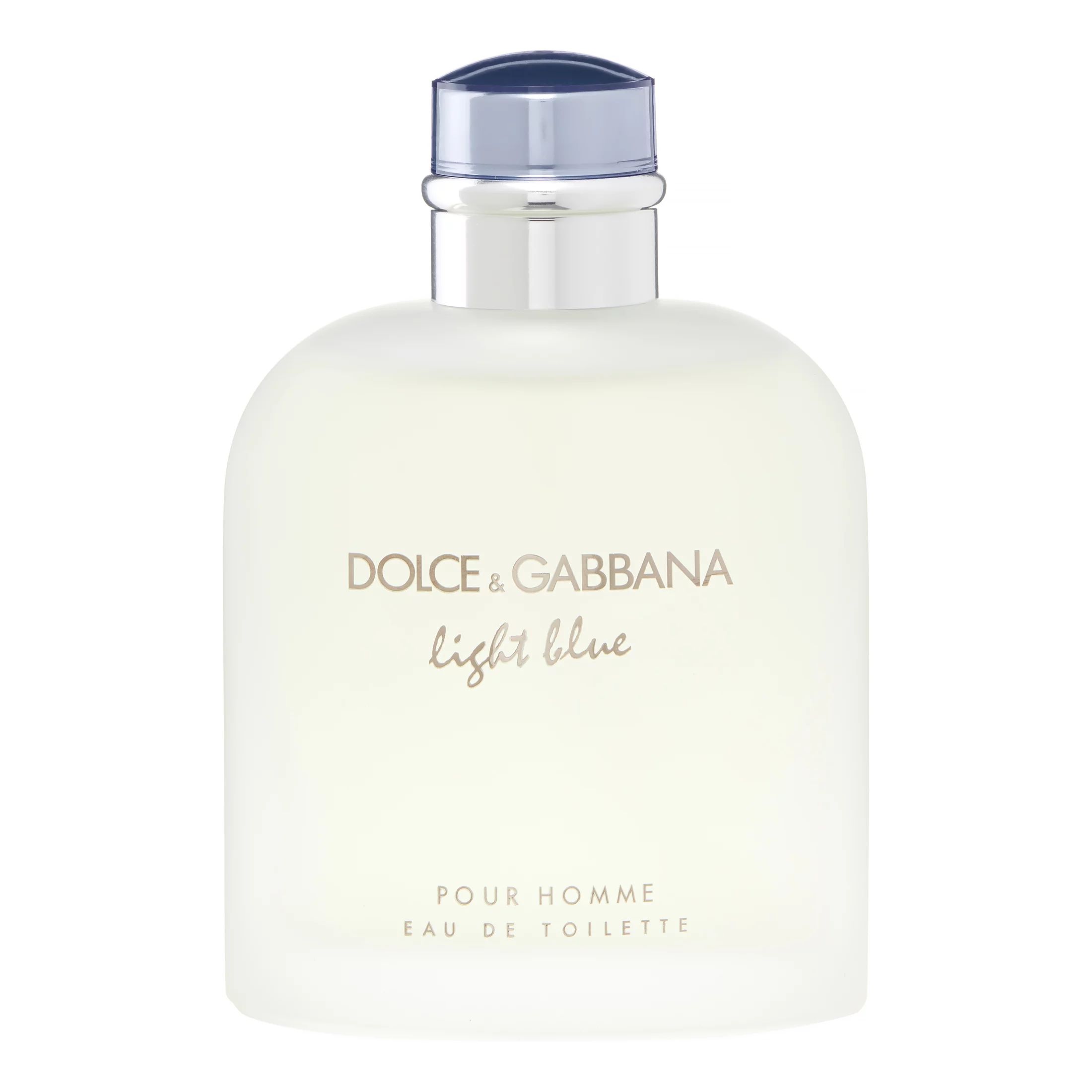 Dolce & Gabbana Light Blue Eau de Toilette, Cologne for Men, 6.7 Oz Full Size | Walmart (US)