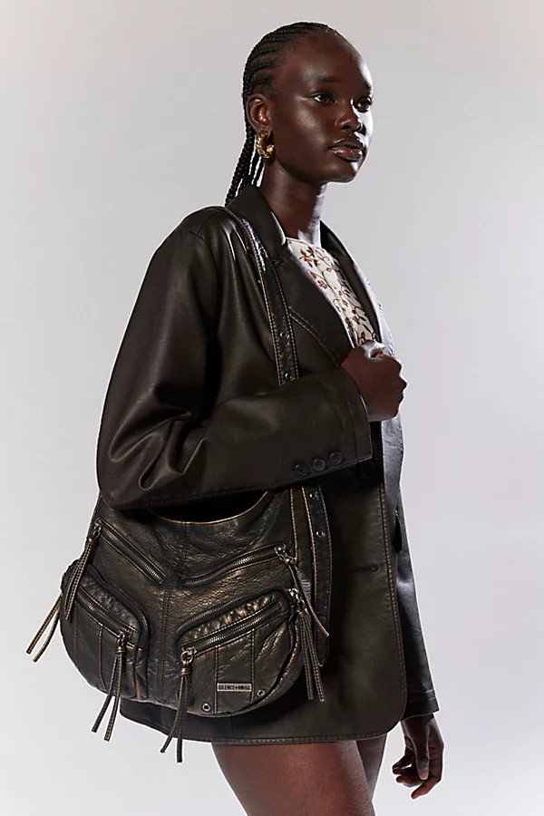 BDG Utility Washed Shoulder Bag | Urban Outfitters (US and RoW)