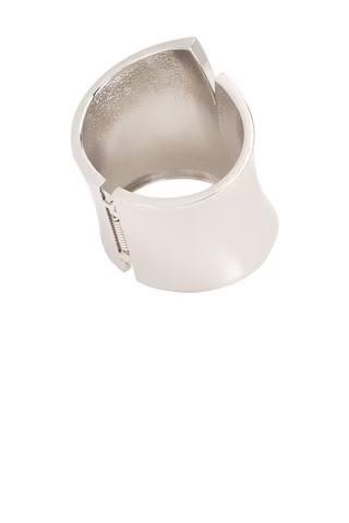 Amber Sceats Willa Cuff Bracelet in Silver from Revolve.com | Revolve Clothing (Global)