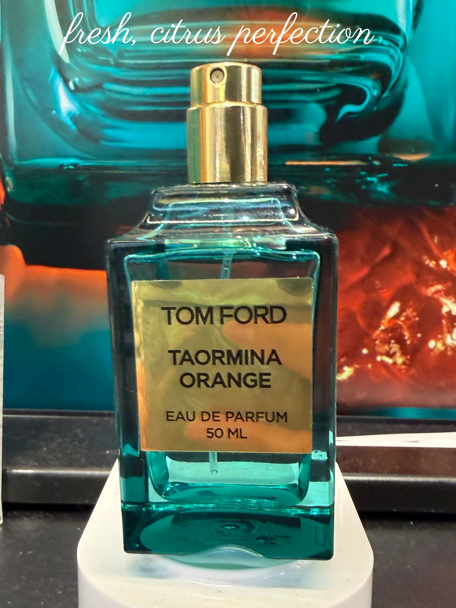 New Tom Ford fragrance 
Orange,citrus bright and fresh! 
Sephora sale


#LTKMens #LTKBeauty #LTKSaleAlert