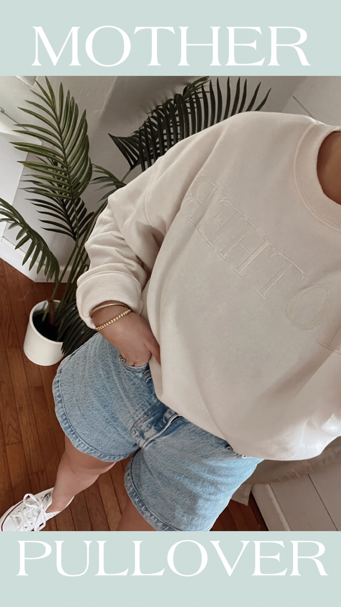 Mother pullover / target Mother’s Day gift ideas 

#LTKfindsunder50 #LTKxTarget #LTKbaby