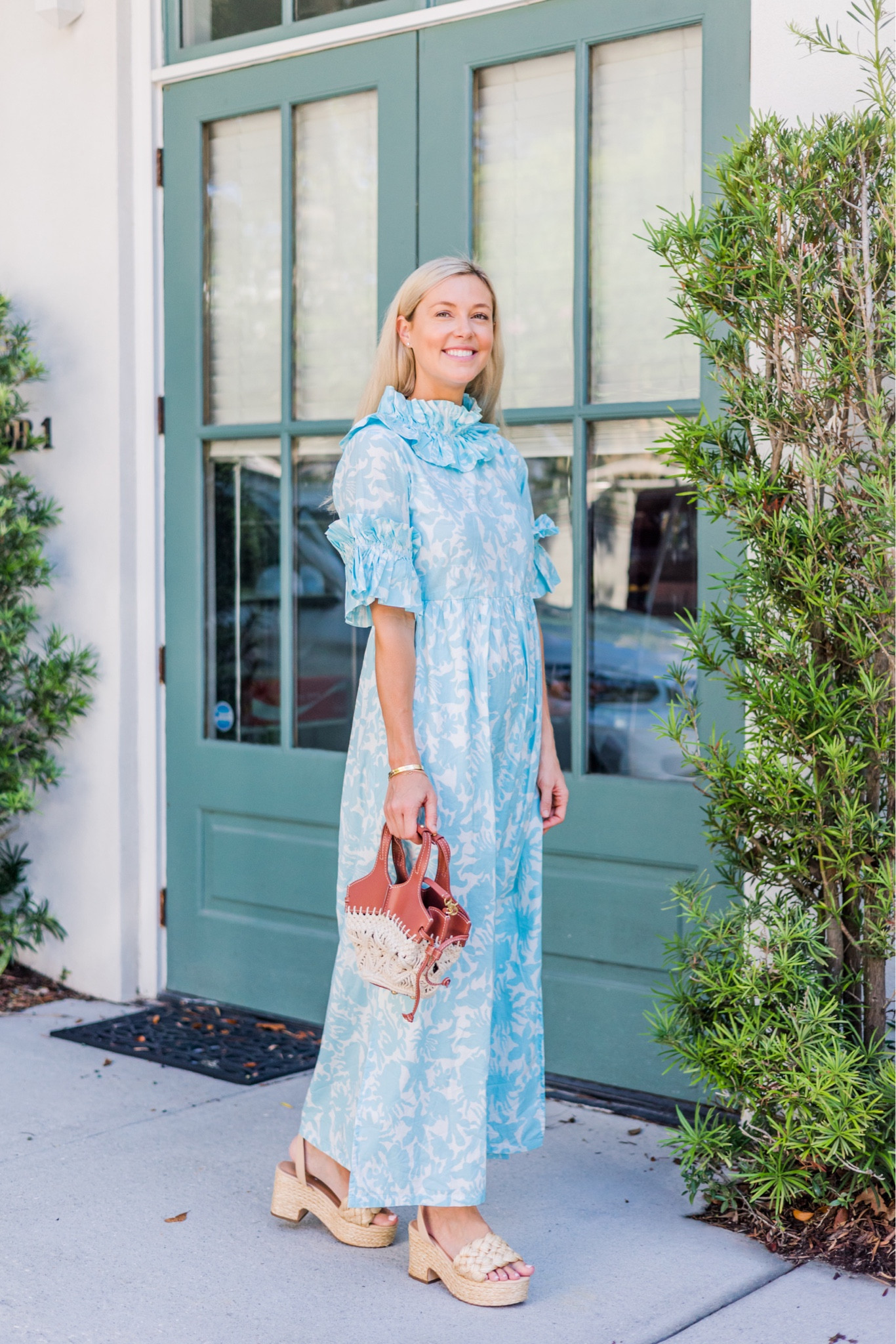 The prettiest dress under $150 

#LTKFind #LTKsalealert #LTKSeasonal