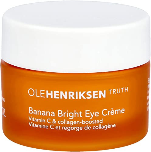 HIKARU OLEHENRIKSEN Ole Henriksen Banana Bright Eye Crème 0.5 fl oz/ 15 mL | Amazon (US)
