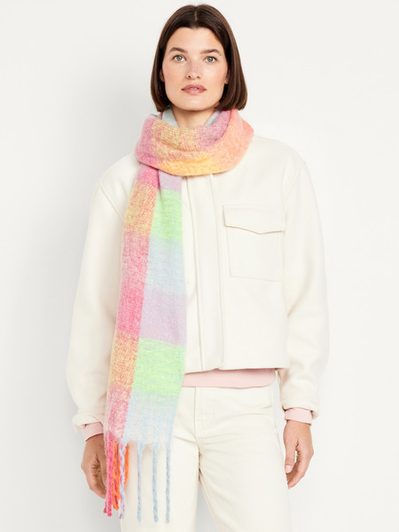 Fringed Scarf | Old Navy (US)
