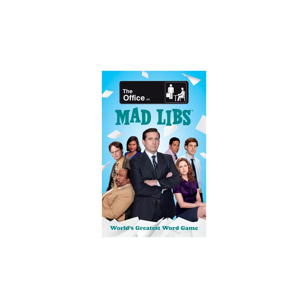 The Office Mad Libs - by  Brian Elling & Alexandra L Wolfe (Paperback) | Target