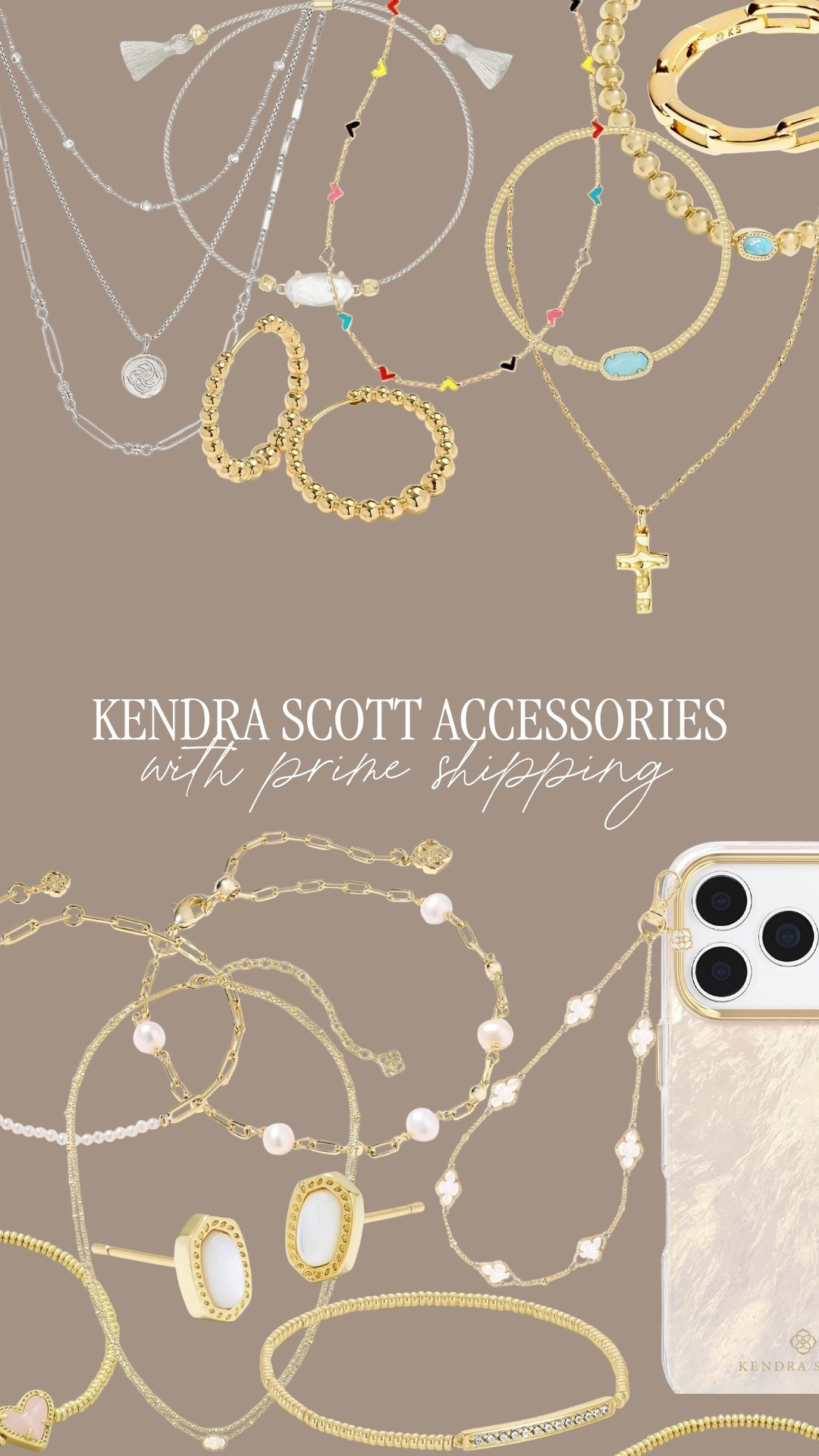 Kendra Scott accessories for any occasion!

#LTKdayinmylife #LTKgrwm #LTKootd