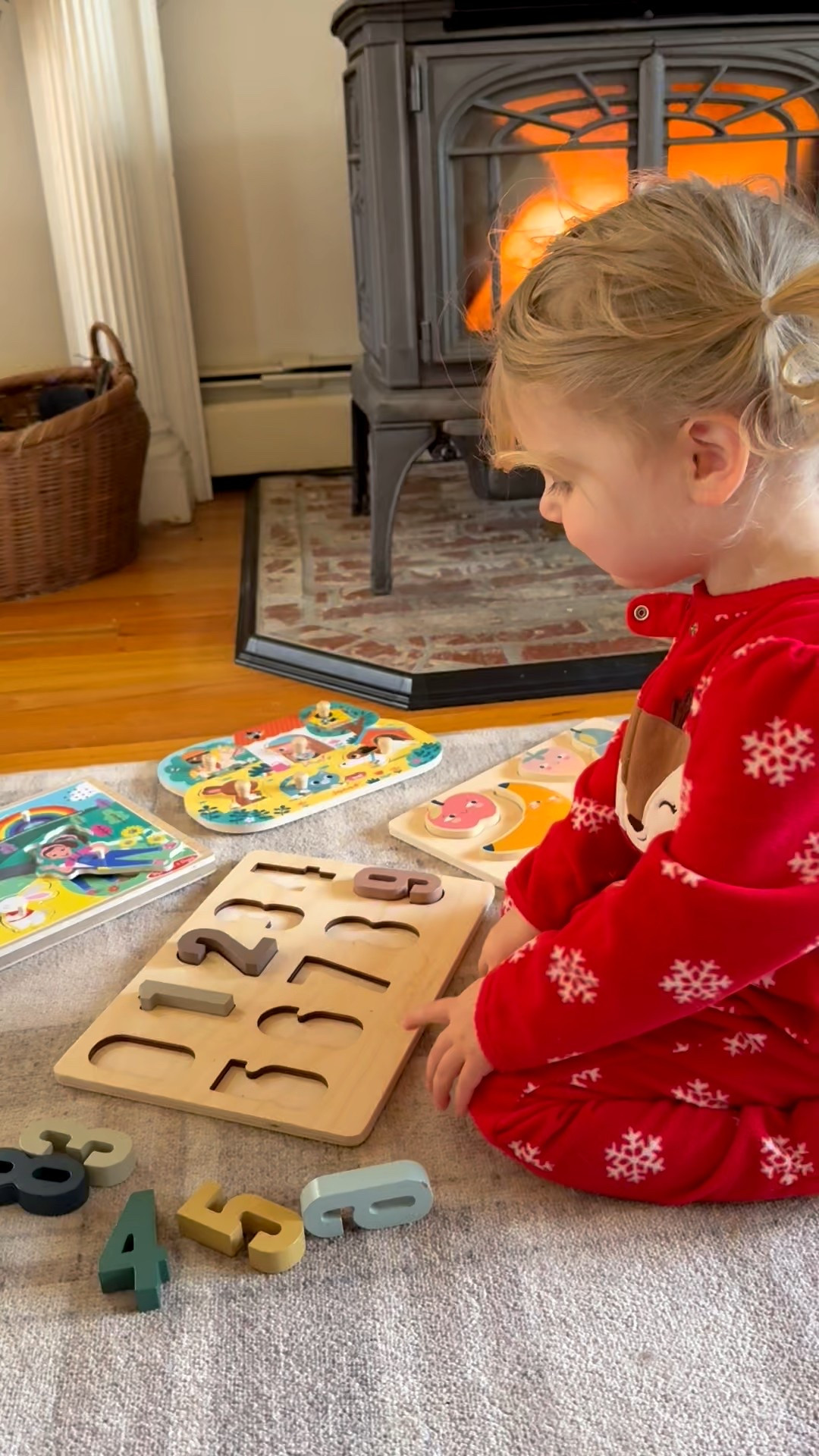 Sharing some of our favorite toddler puzzles perfect for learning and gift giving 

#LTKBaby #LTKmomlife #LTKGiftGuide