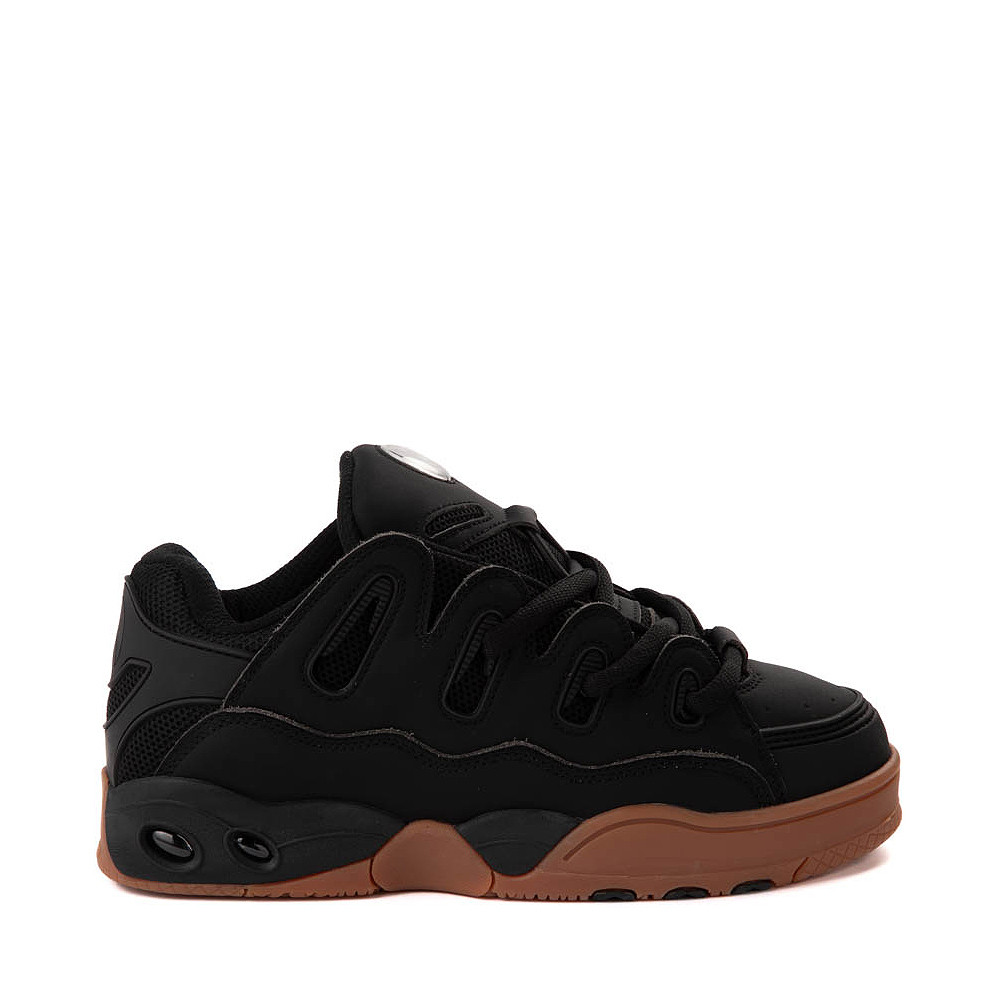 Mens Osiris D3 OG Skate Shoe - Black / Gum | Journeys