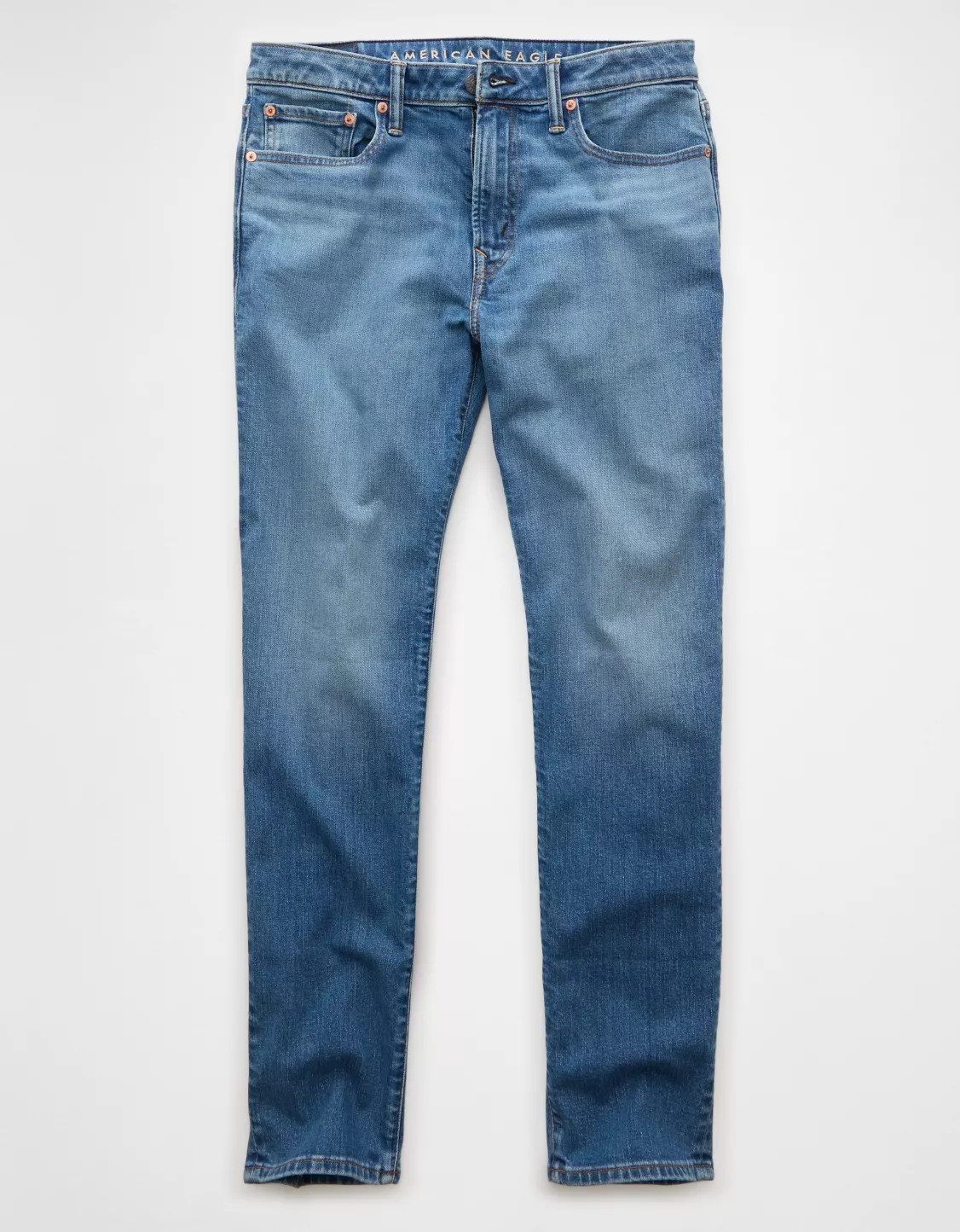 AE AirFlex+ Slim Straight Jean | American Eagle Outfitters (US & CA)