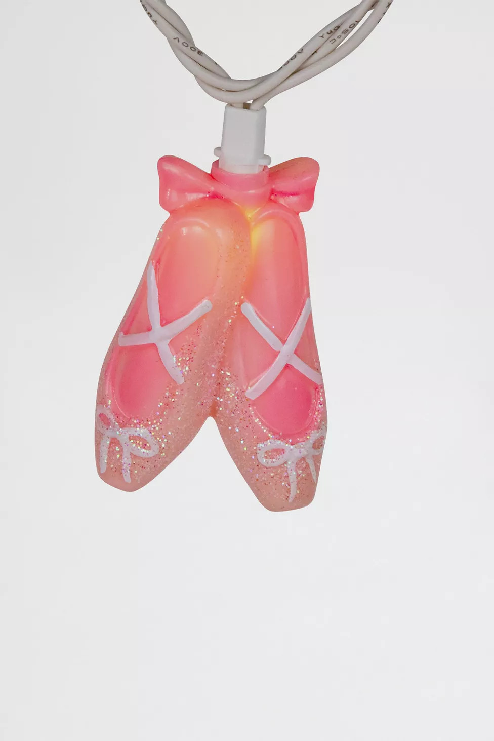 Ballerina Shoe 6ft String Lights | Urban Outfitters (US and RoW)