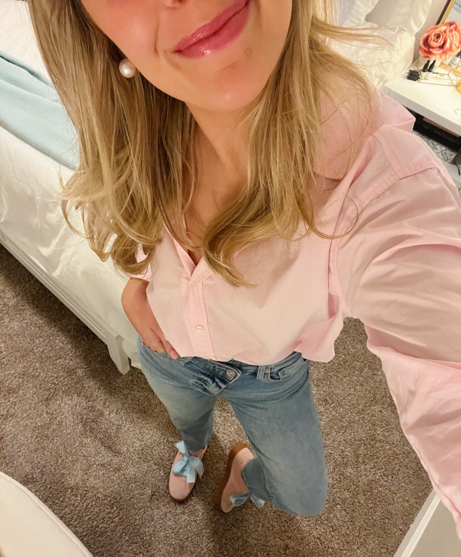 Getting ready every day— day one!🩷




preppy work outfits, work outfits, outfit inspo, ootd, target ootd, walmart ootd, outfit ideas, grandmillenial, preppy, colorful

#LTKFindsUnder100 #LTKSeasonal #LTKU