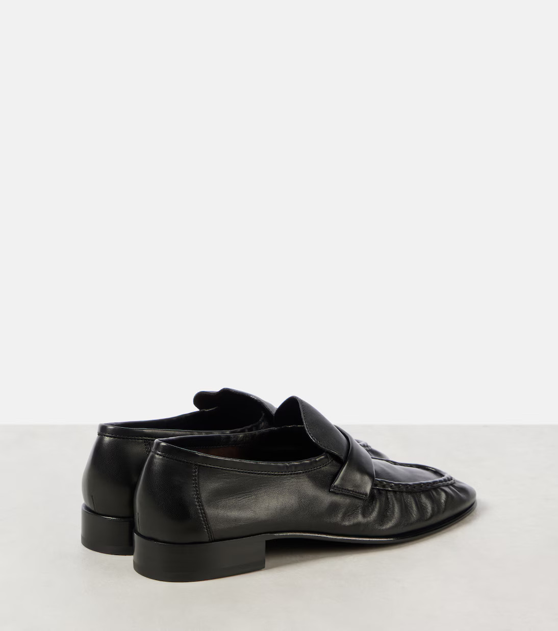 Leather loafers | Mytheresa (US/CA)