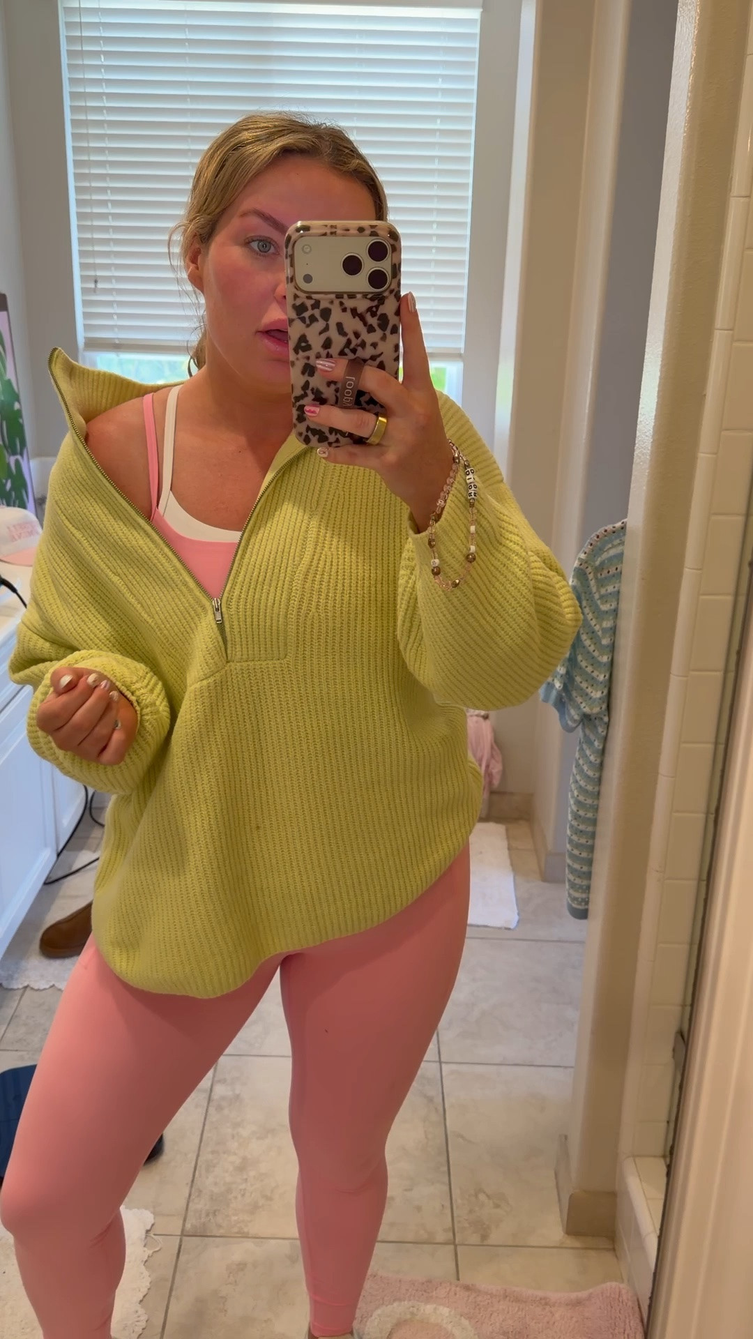 This Target workout set >>> wearing a medium in all!

#LTKmorningroutine #LTKmomlife #LTKootd