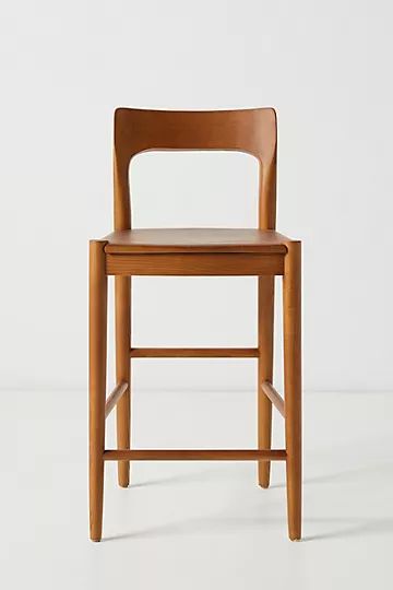 Heritage Counter Stool | Anthropologie (US)