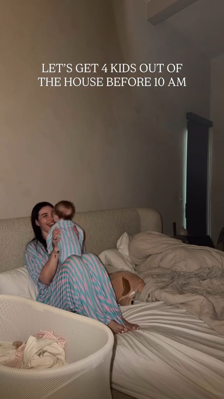 Mission successful. 

Baby’s outfit: @bumsandroses 

#moms #parents #momlife #family