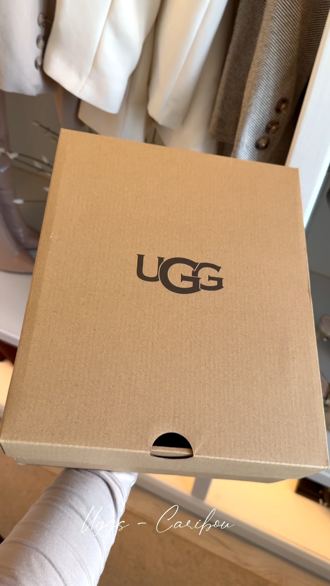 New fave Uggs in the colour caribou! 🤍🤍 

#LTKshoes #LTKautumn #LTKstyletip