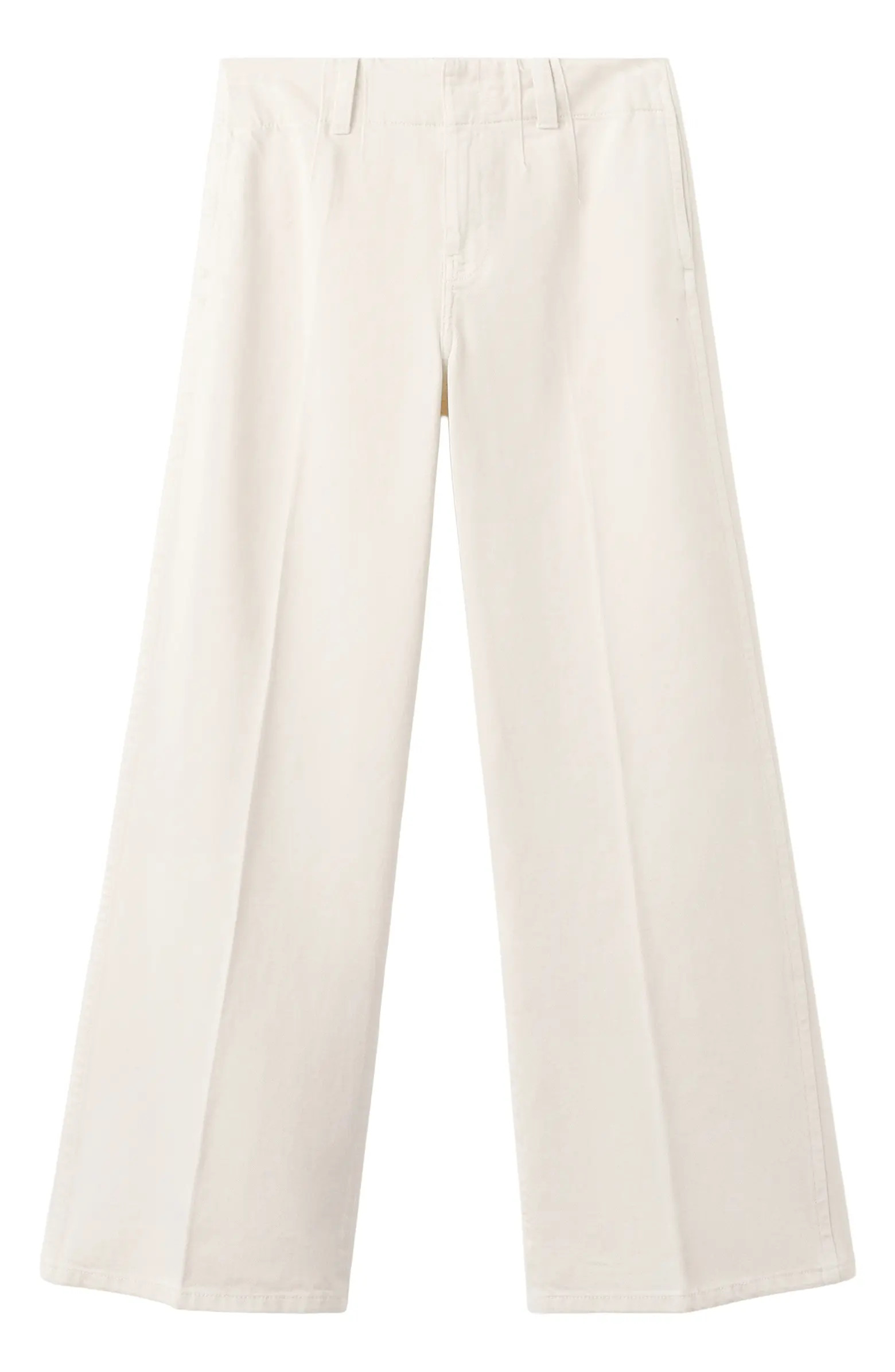 Mid Rise Wide Leg Trouser Jeans | Nordstrom