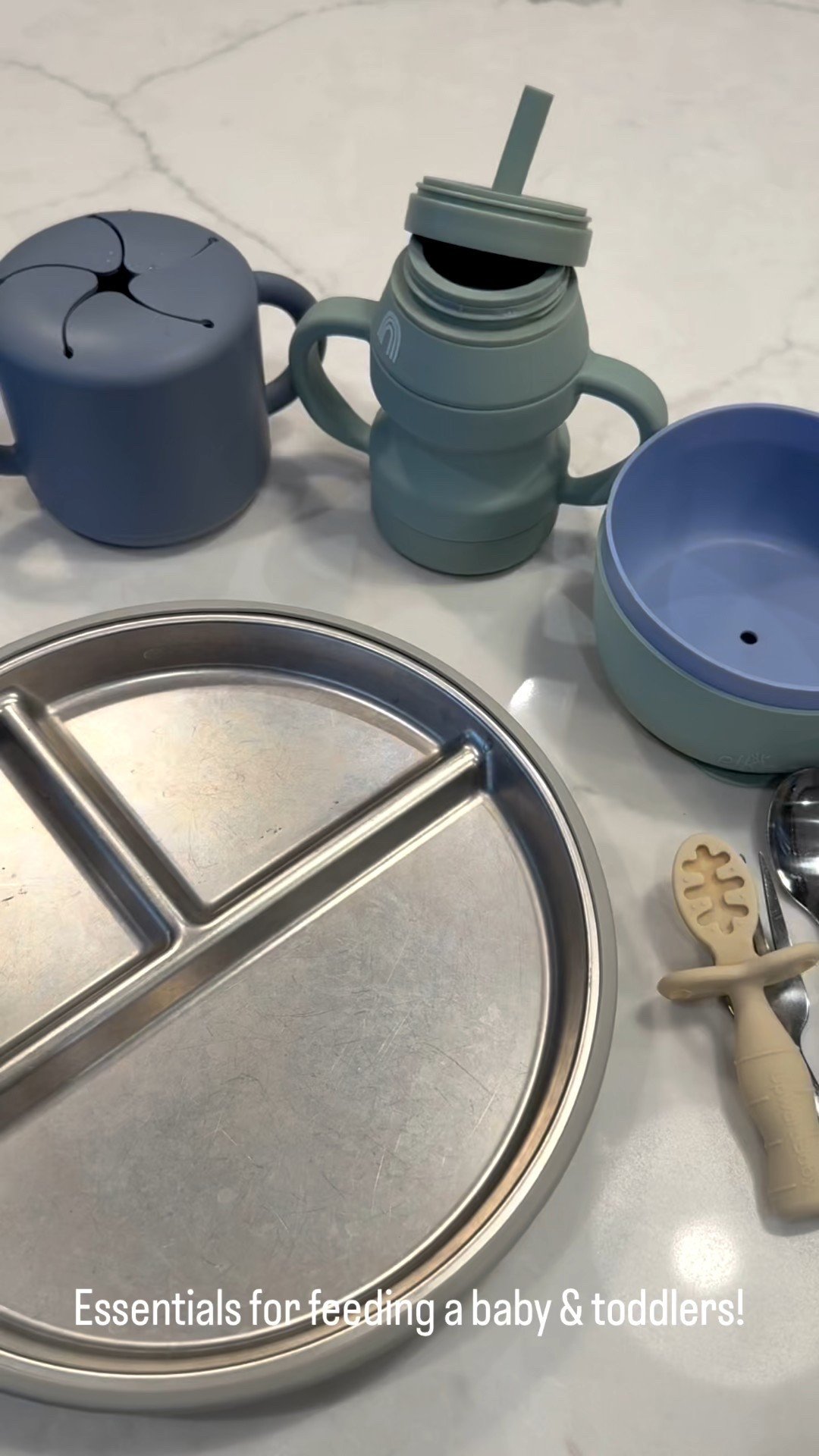 When it comes to baby and toddler feeding essentials, I usually stick with stainless steel bowls and utensils. Durable, easy to clean, and completely free of toxins — because healthy food deserves a healthy container ✨

I love picking products that make feeding easier now and are safe for little ones over the long term.

💡 Pro tip: invest in a few high-quality, non-toxic basics — it makes mealtime less stressful for everyone.

Save this if you’re stocking up on baby + toddler essentials 💛#LTKbaby #balancedfriends #feedingessentials #nontoxic


#LTKmomlife #LTKmomlife #LTKKids #LTKdayinmylife
