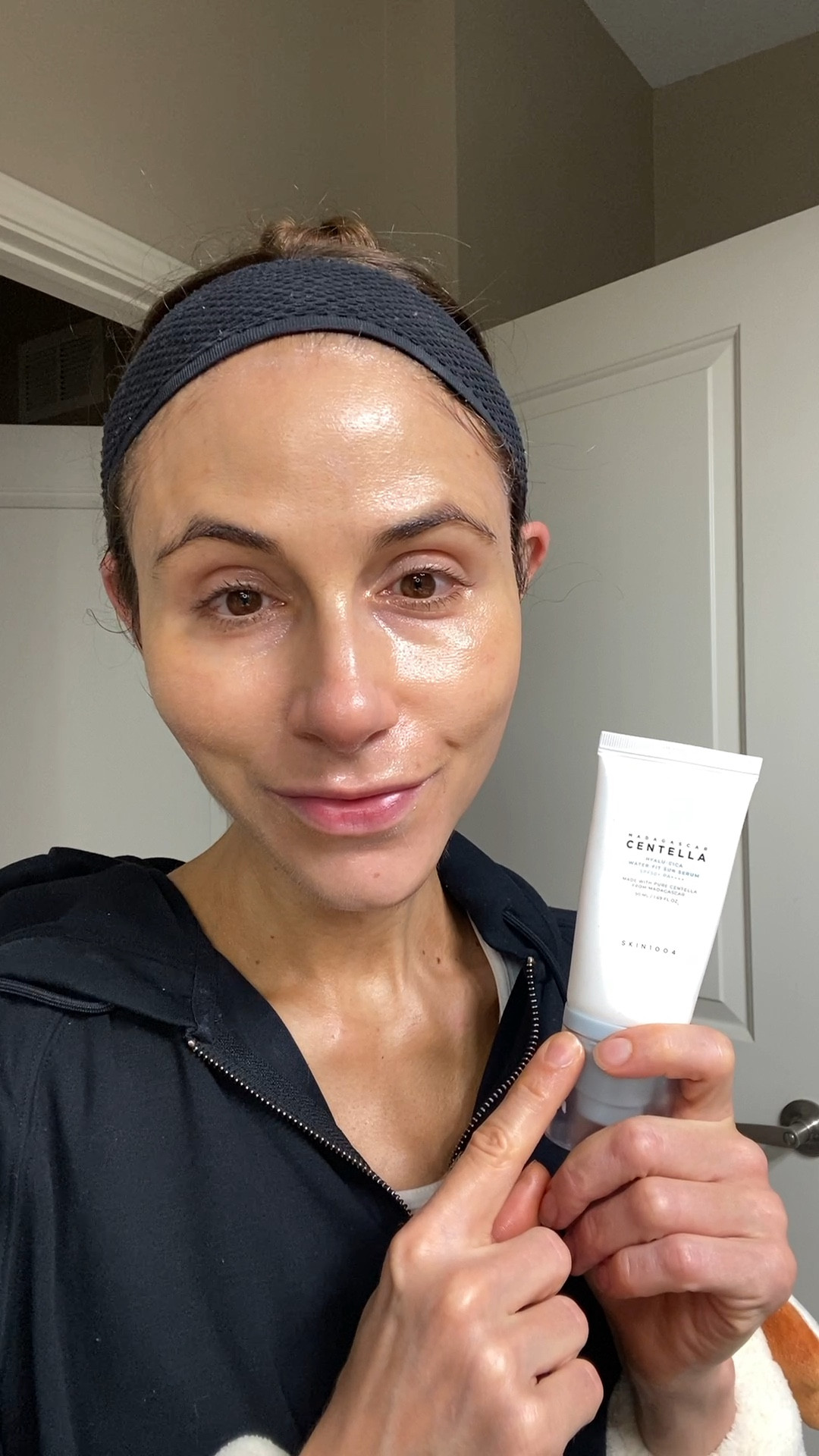 Code INF10DRDRAY for 12% off Stylevana orders. Love the Skin 1004 hyalu-cica sun serum. This organic (chemical) sunscreen leaves no white cast & is super lightweight & hydrating. #skincare 

#LTKVideo #LTKbeauty #LTKsalealert
