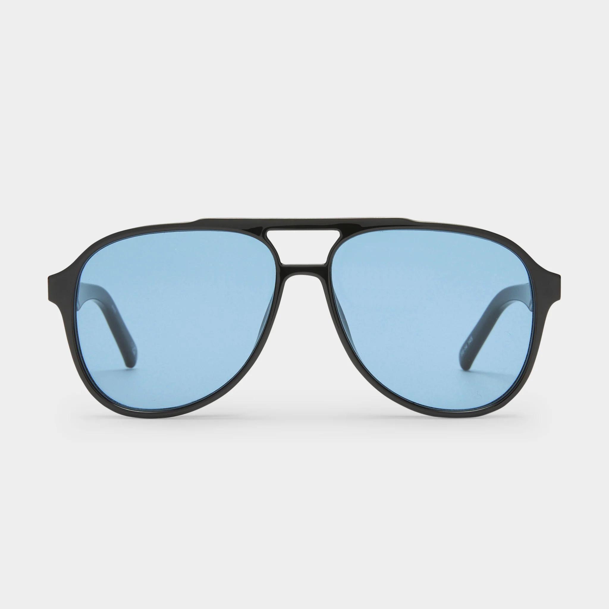 TRAGIC MAGIC | BLACK NAVY MONO | Le Specs UK
