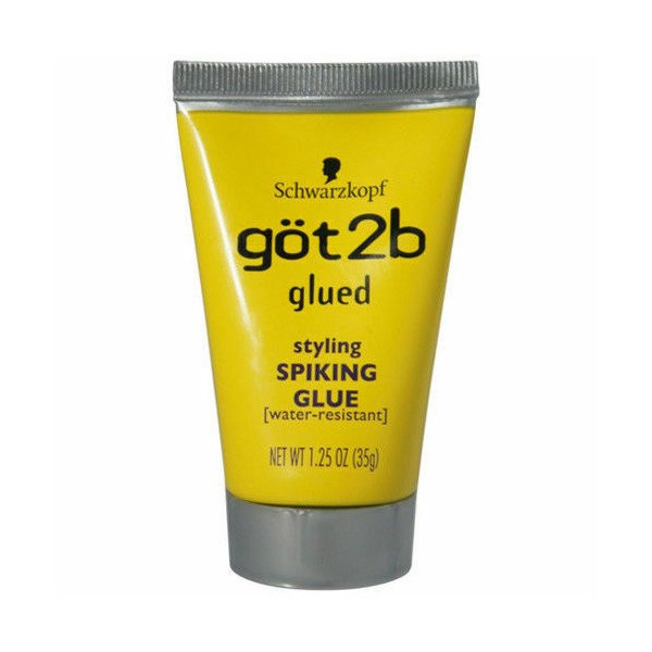 got2b Glued Styling Spiking Glue 1.25 Oz Tube | Walmart (US)