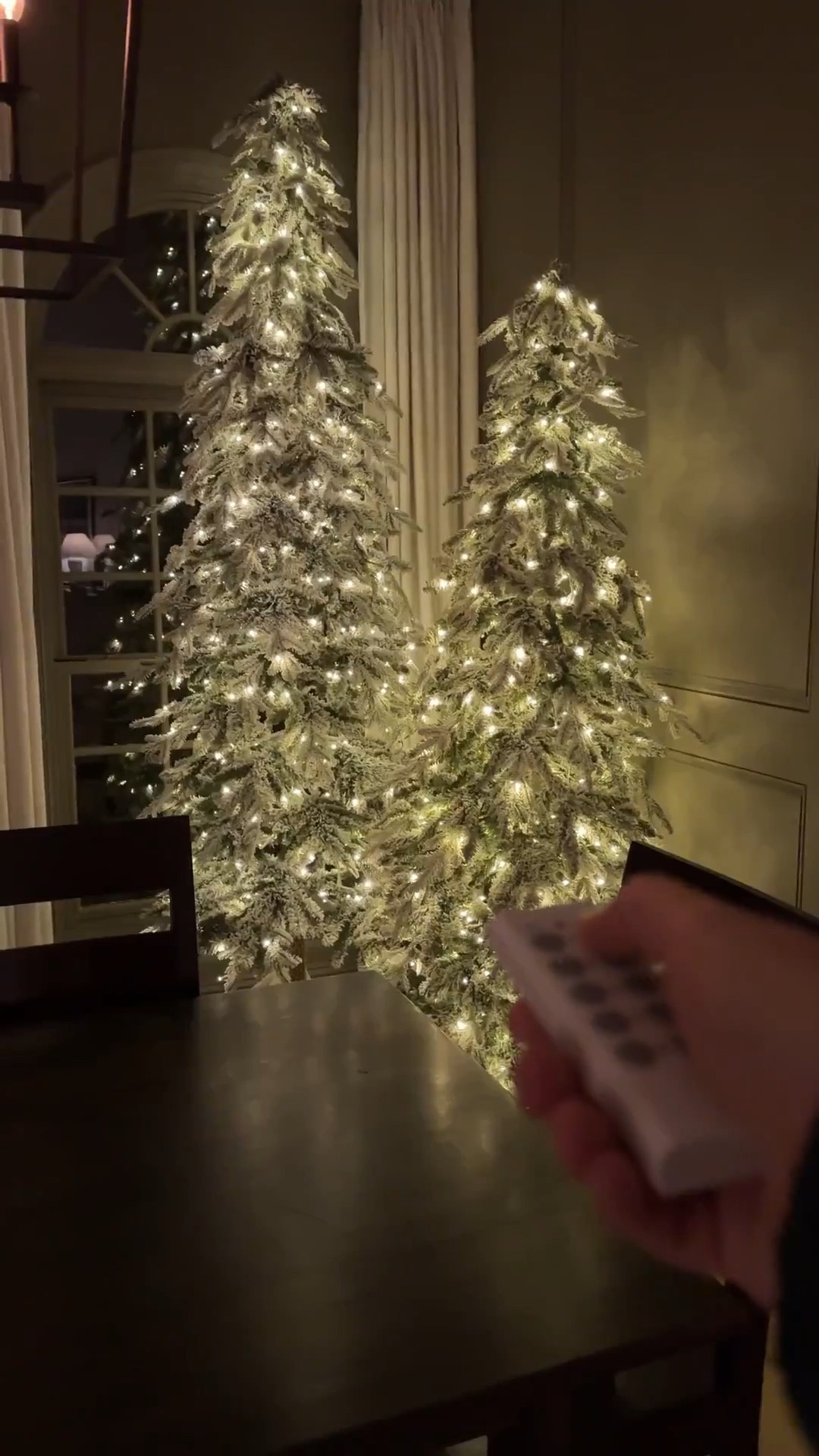 These remotes have changed the game for our lighted holiday decor! We no longer have to walk around manually plugging in and unplugging all our decor each day! 


#LTKHome #LTKHoliday #LTKSeasonal