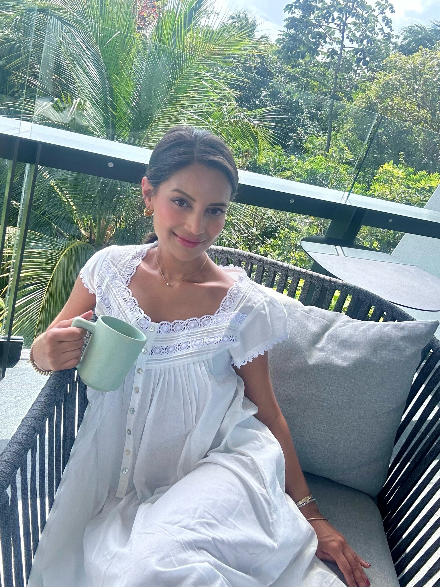 Prettiest lounging nightgowns with the most gorgeous feminine details 🤍 

#LTKMostLoved #LTKTravel #LTKStyleTip