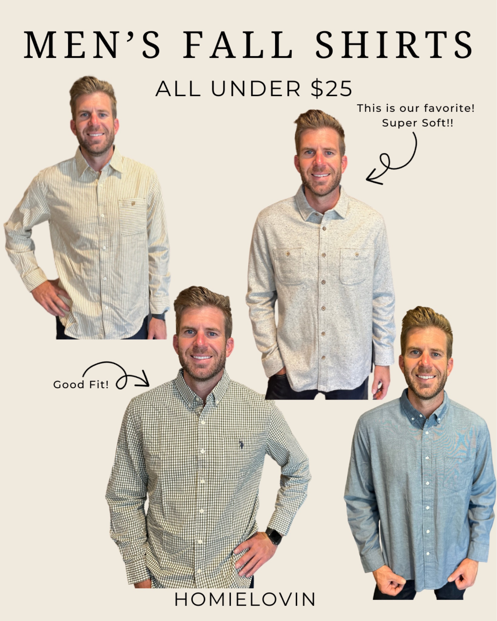 These shirts are FIRE! All under $25! @WalmartFashion

#WalmartPartner
#WalmartFashion

#LTKfindsunder50 #LTKSeasonal #LTKmens