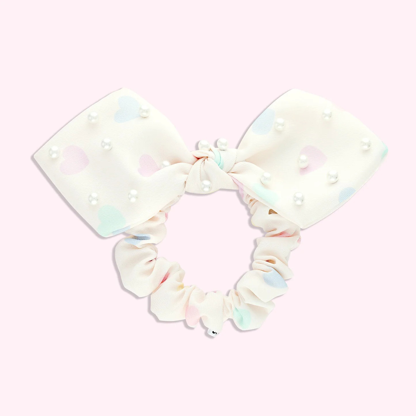 Classic Nylon Scrunchie | Hair Scrunchies - Stoney Clover Lane | Stoney Clover Lane