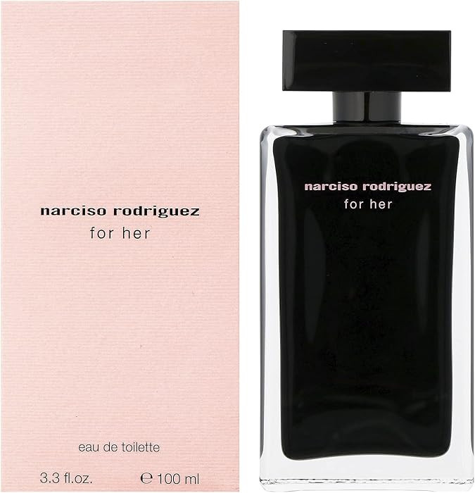 Narciso Rodriguez For Her Eau De Toilette Spray - 100ml/3.4oz | Amazon (US)