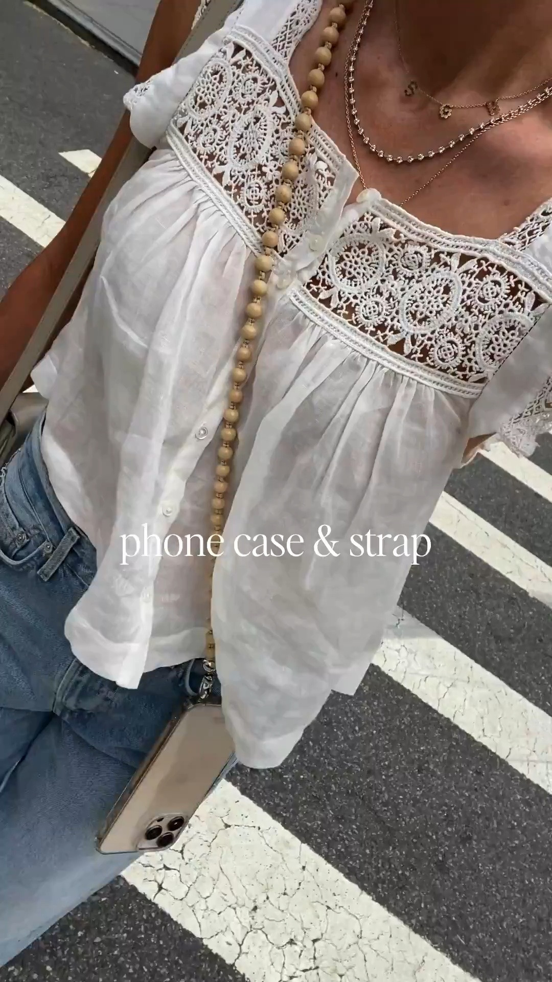Phone case & strap! There are so many different versions of this Ossa strap. One of my favorite daily accessories!

#LTKmomlife #LTKootd