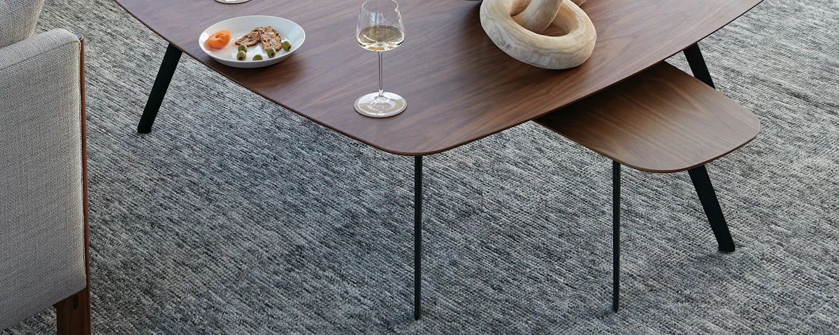 Solapa Coffee Table | Design Within Reach