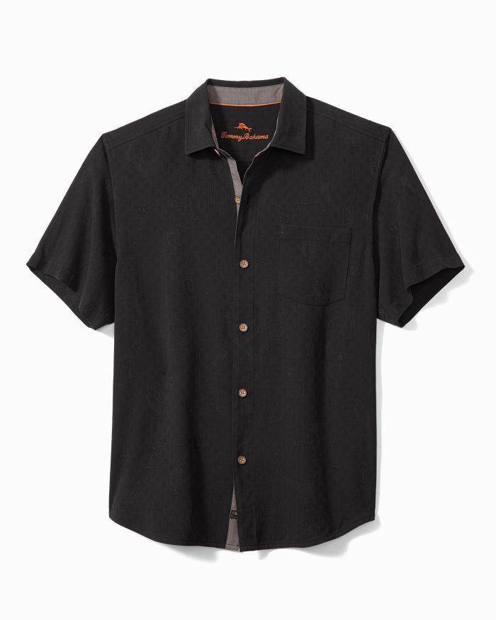 Drinks Well With Others Silk Camp Shirt | Tommy Bahama