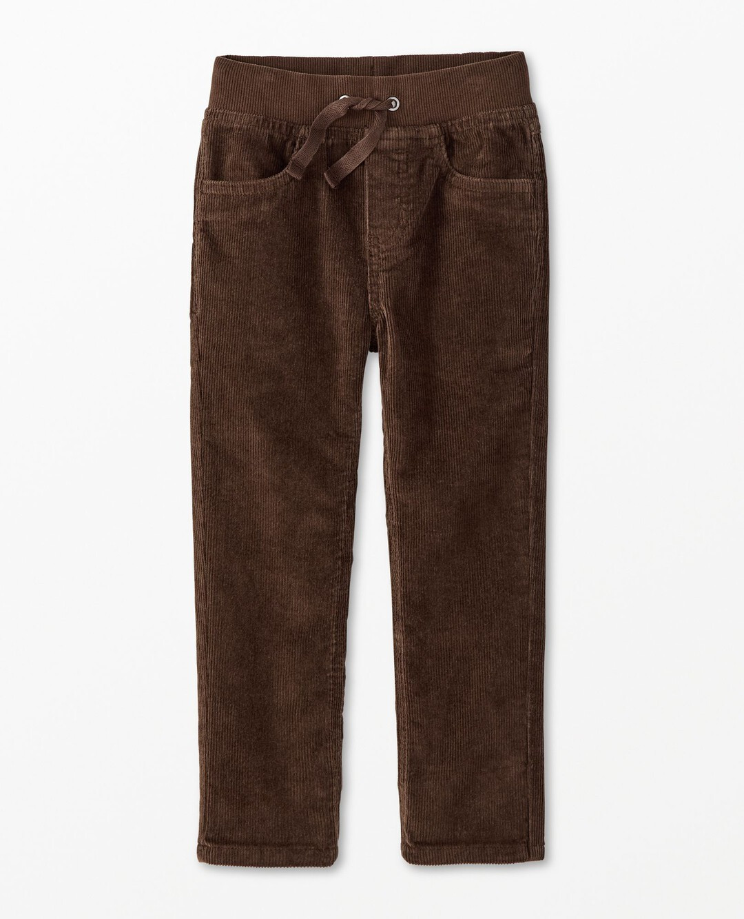 Pull-On Slim Corduroy Pants | Hanna Andersson