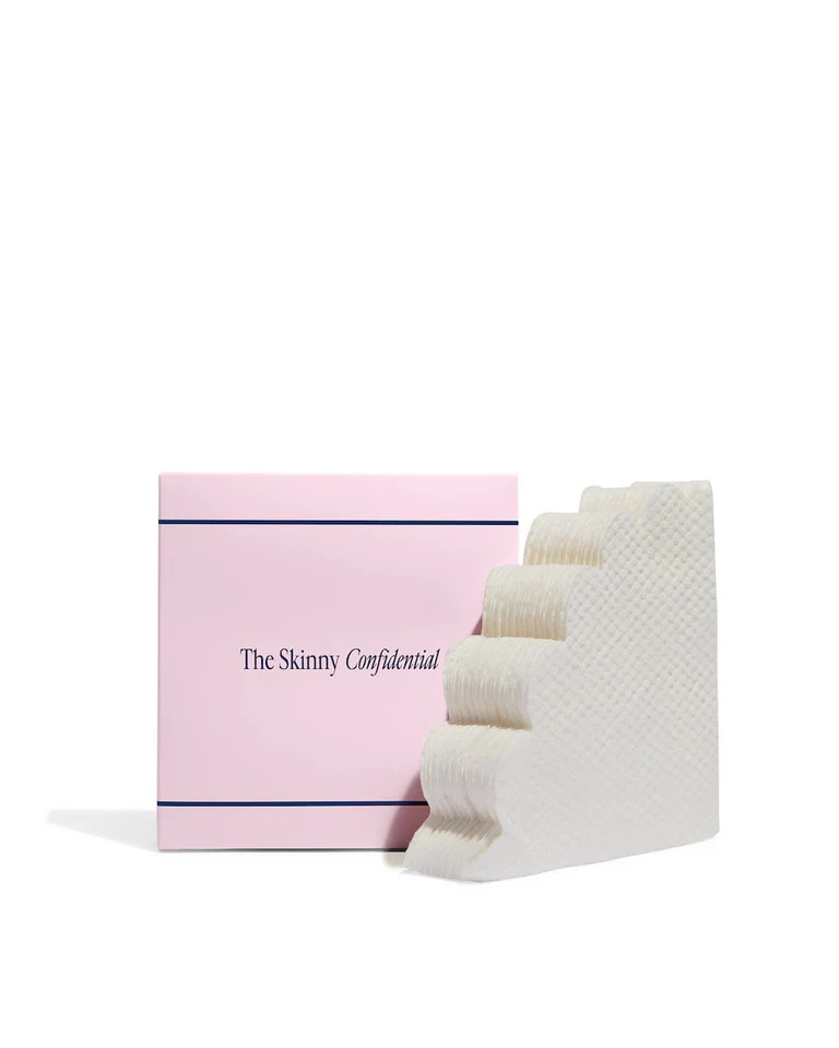 Face Towels | The Skinny Confidential