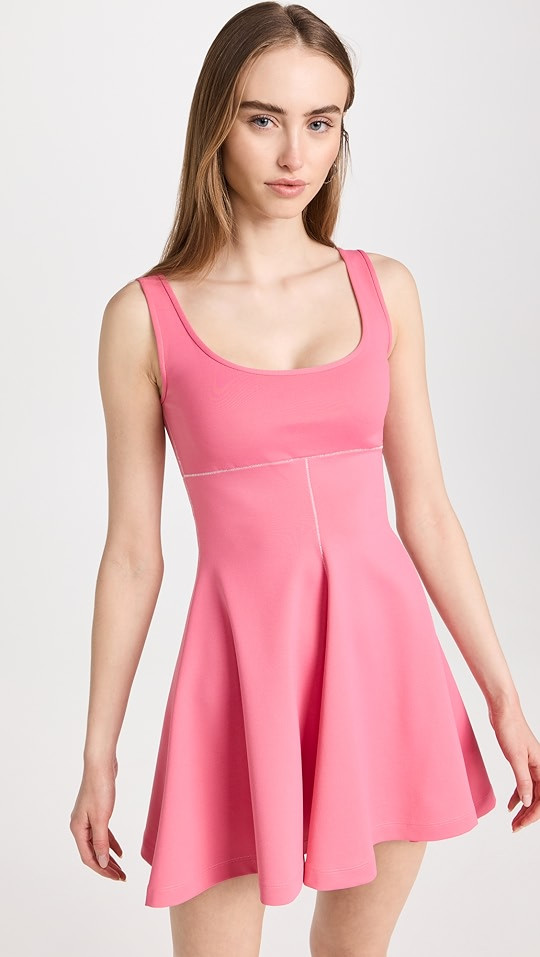 Flared Mini Dress | Shopbop