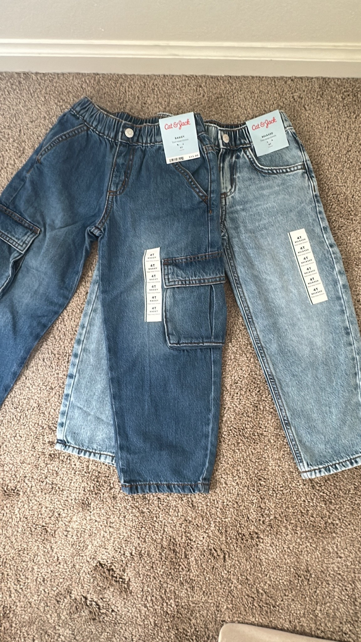 The perfect fall toddler Jeans 

#LTKKids #LTKSeasonal #LTKFamily