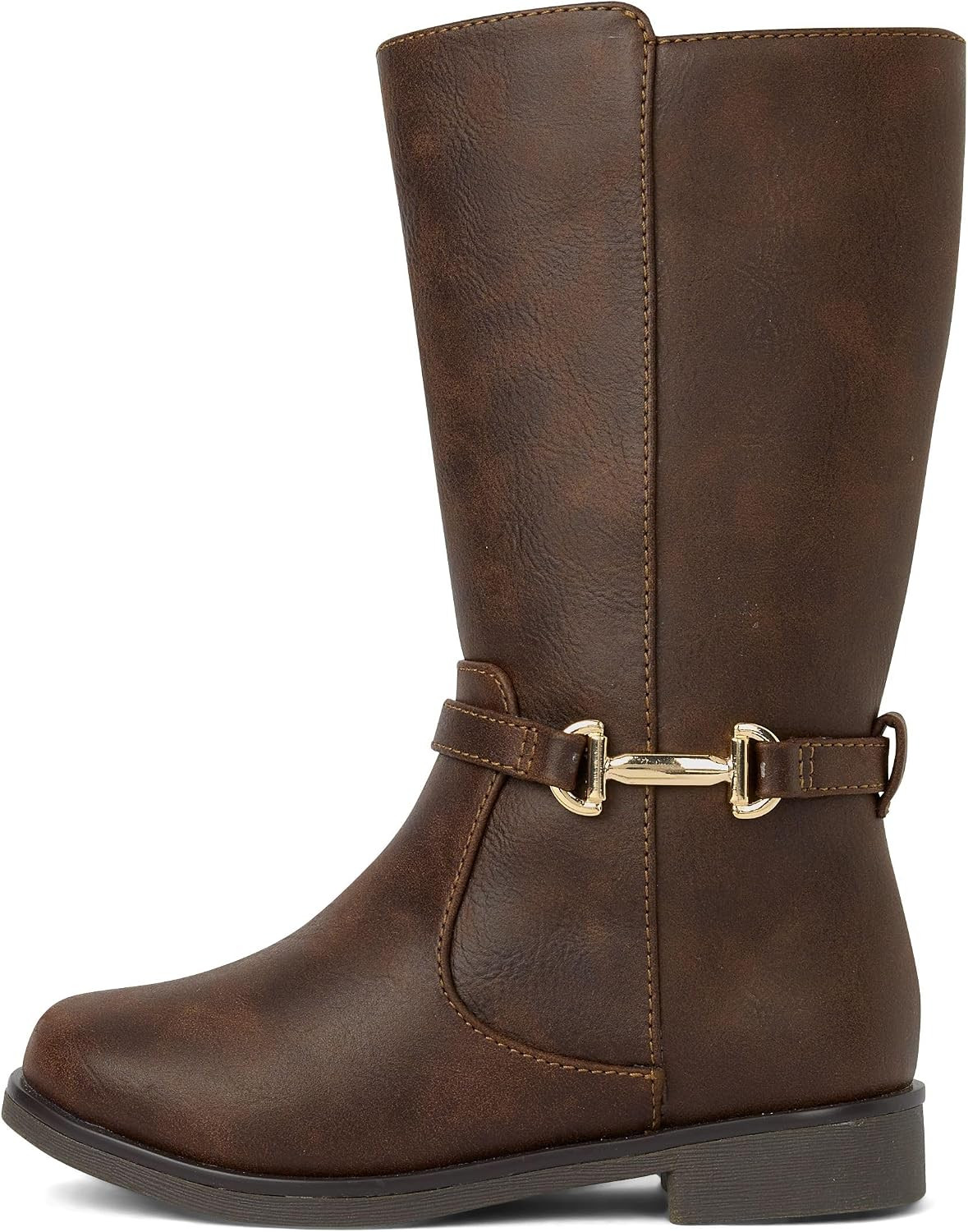 Gymboree Girls' And Toddler Classic Tall Riding Boots | Amazon (US)