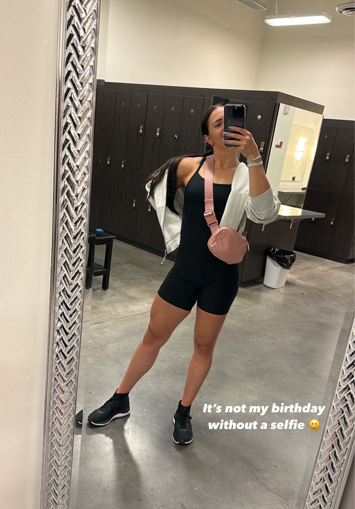 Birthday Workout Fit! 🎉

#LTKunder100 #LTKfit #LTKsalealert