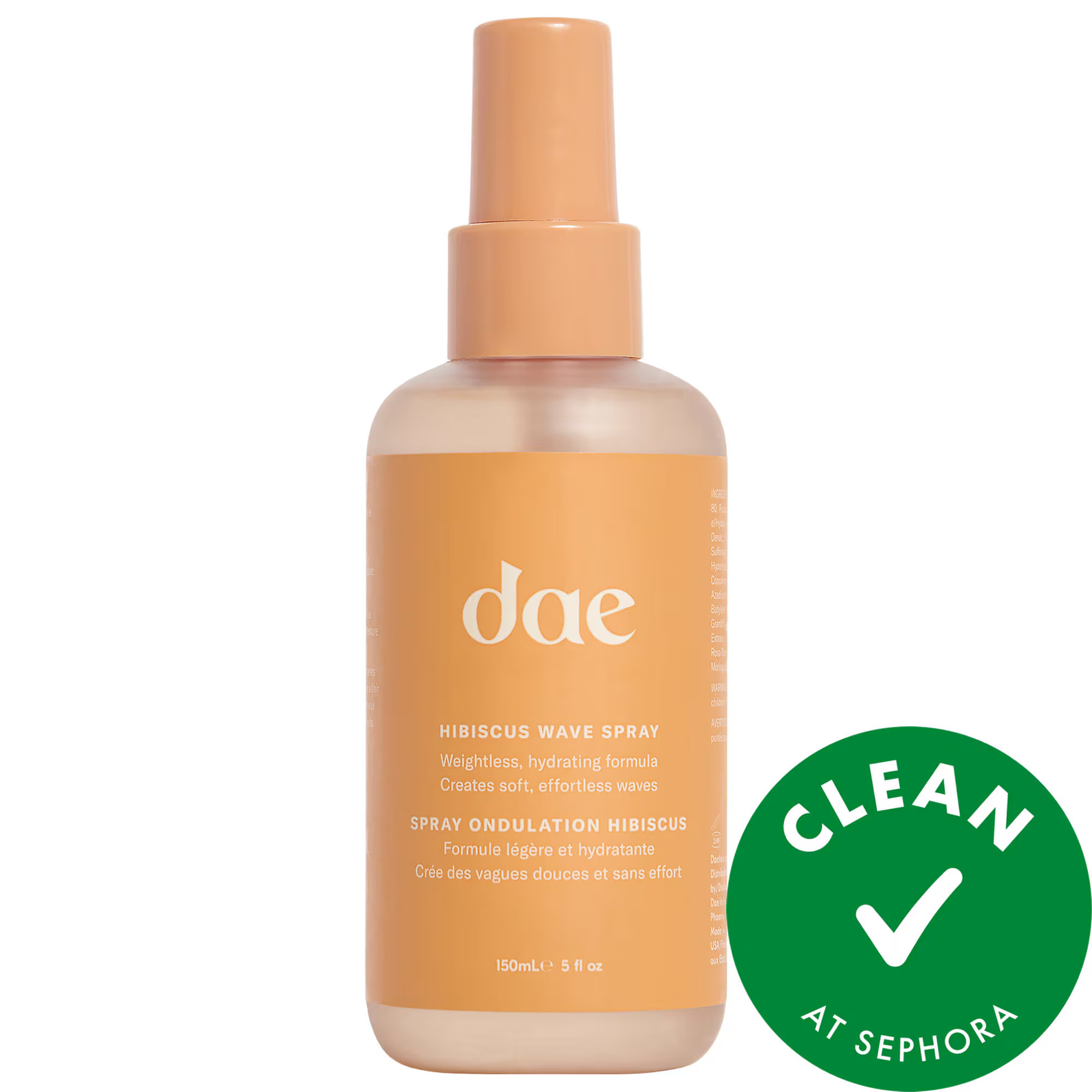 dae Hibiscus Wave Spray 5 oz / 150 mL | Sephora (US)