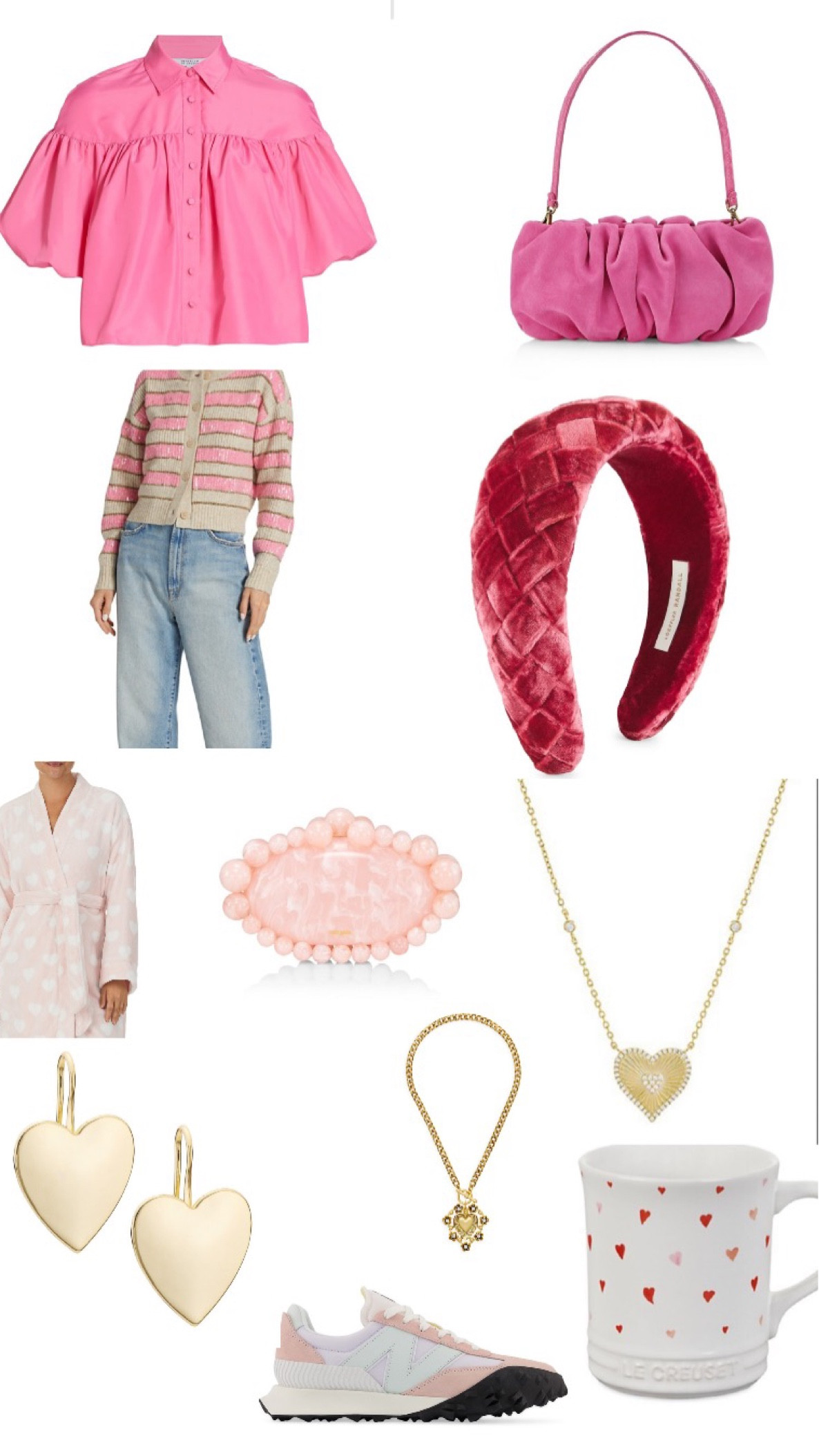 Valentine’s Day gift guide 

#LTKGiftGuide #LTKSeasonal #LTKunder100