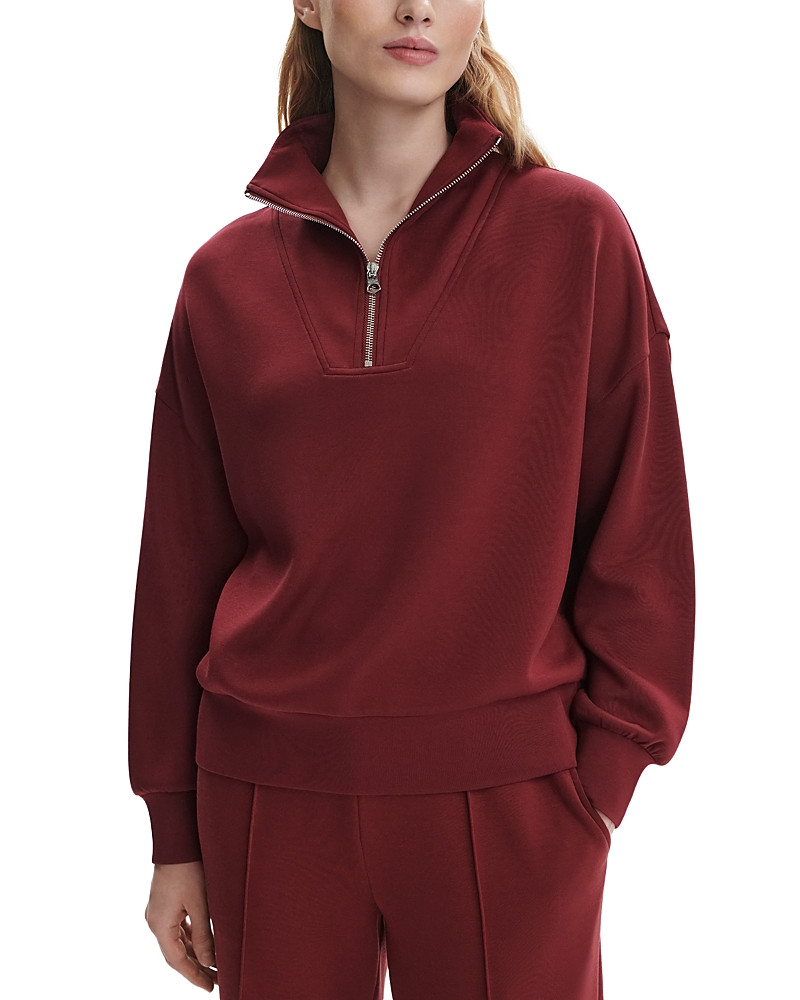 Varley Hawley Half Zip Sweatshirt | Bloomingdale's (US)
