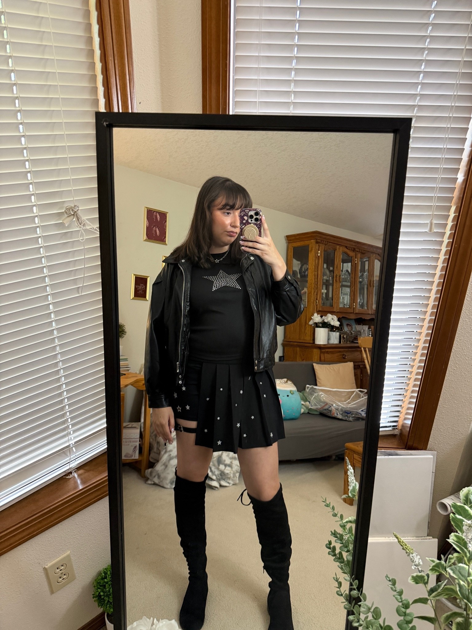 5sos concert outfit 
Rock concert outfit

#LTKootd #LTKMidsize #LTKSeasonal